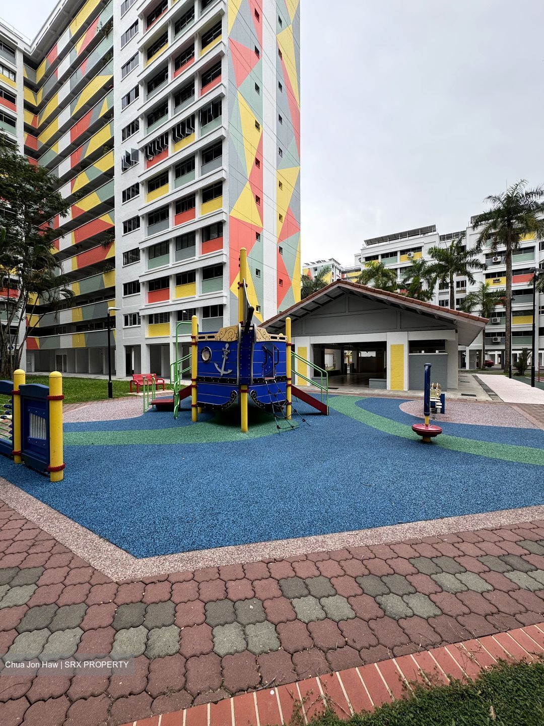 Blk 864 Jurong West Street 81 (Jurong West), HDB 4 Rooms #561963061